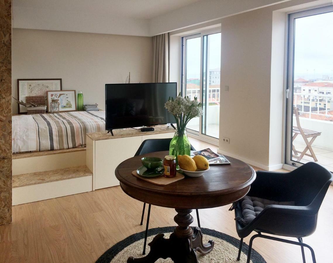 Studio 177 Apartamento Matosinhos  Exterior foto