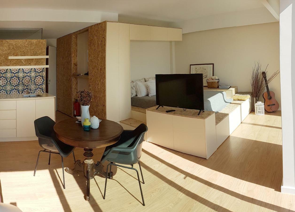 Studio 177 Apartamento Matosinhos  Exterior foto