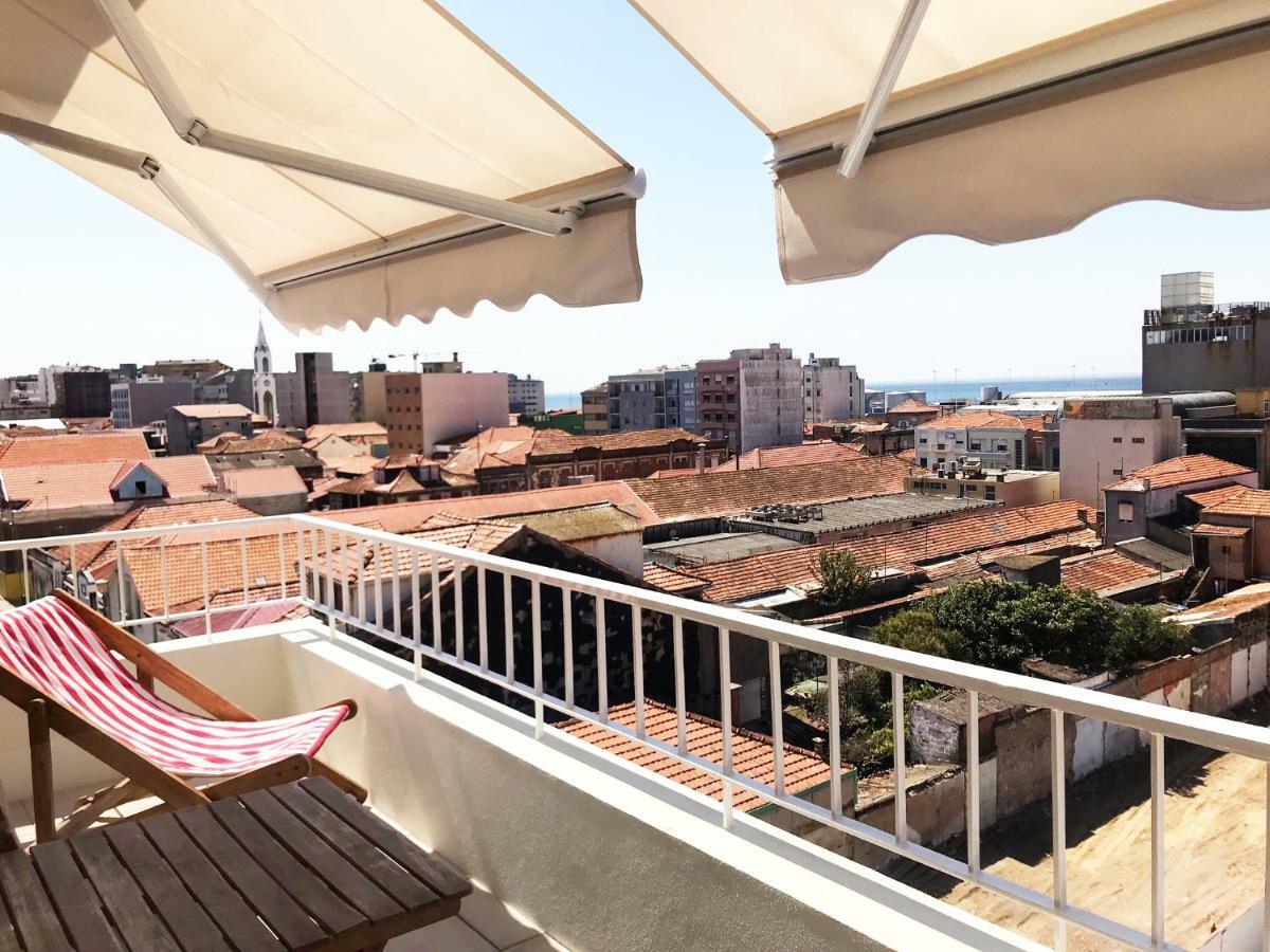 Studio 177 Apartamento Matosinhos  Exterior foto